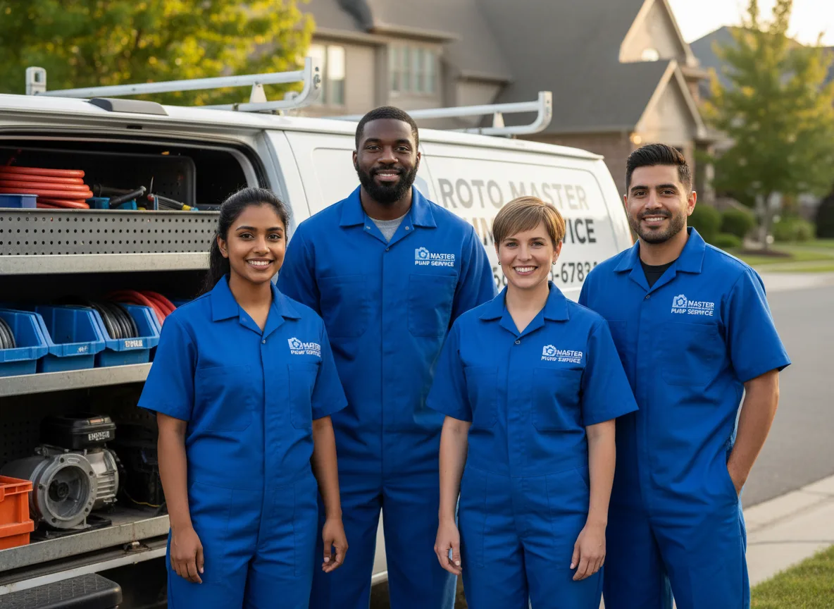 Sump Pump Installation company in Hanford, CA