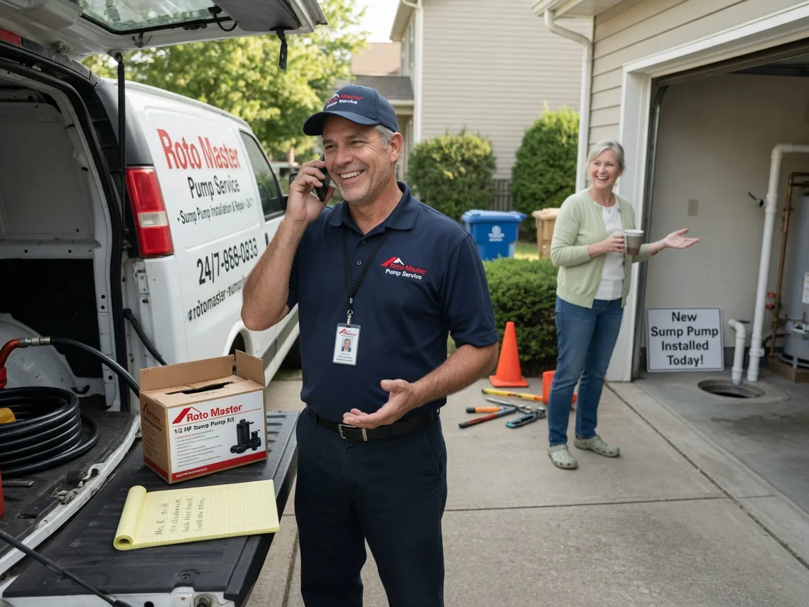 Sump Pump Installation Hanford, CA FAQs
